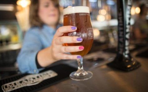 beer study reduces heart risk