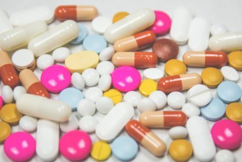 pills, drugs