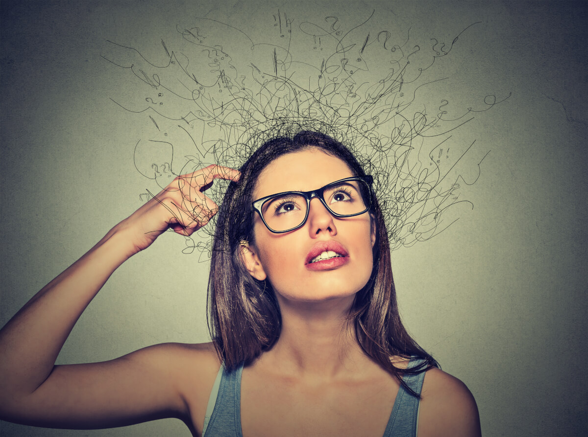 Scientists Figure Out Why Your Brain Misses Things Right In Front Of You