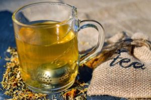 Cup of tea