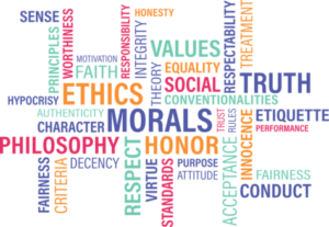 Morals & ethics