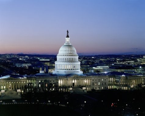Trust in the government in Washington is at record lows, a new survey finds.