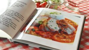 Cookbook photo