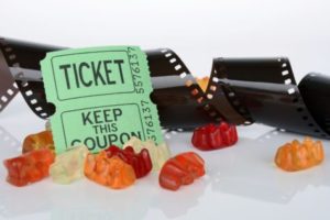 Going to the movies