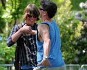 Men making anti-gay or sexist jokes often feel insecure about their own views of masculinity.