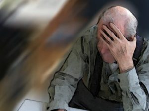Elderly person