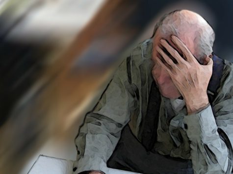 Elderly person