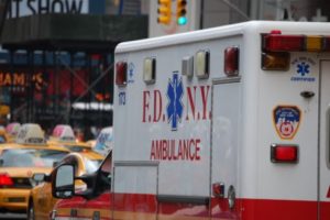 FDNY Ambulance