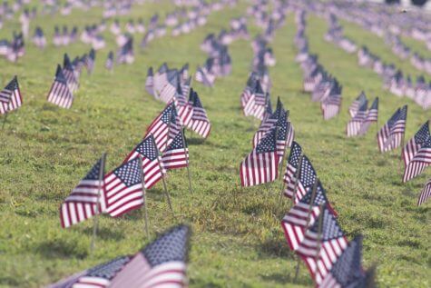 American Flags
