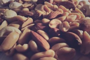 Mixed nuts