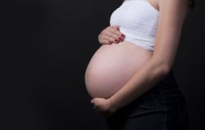 Pregnant woman