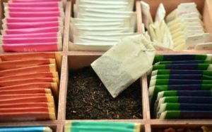 Tea bags
