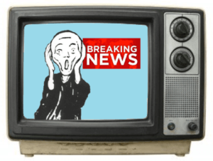 Breaking news
