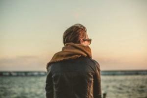 Lonely person