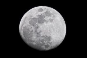 Full moon