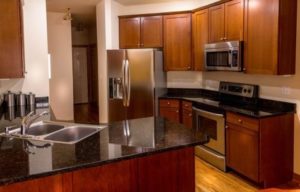 Modern kitchen