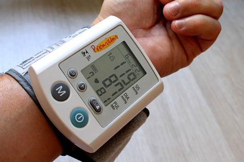 Blood pressure monitor