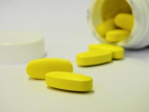 Multivitamins and vitamins