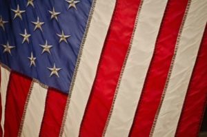 American flag