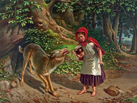 Little Red Riding Hood