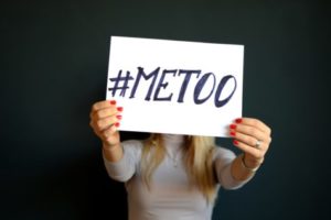 #MeToo movement