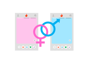 Tinder graphic