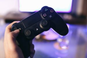 Playstation controller