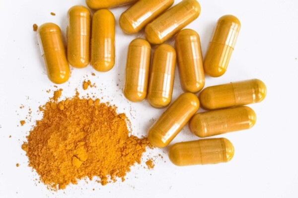 Turmeric, Curcumin