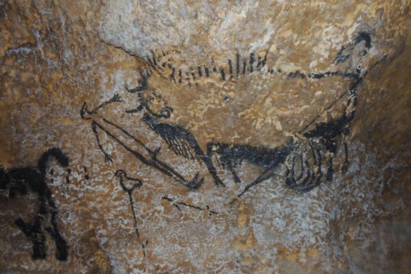 Early cave paintings