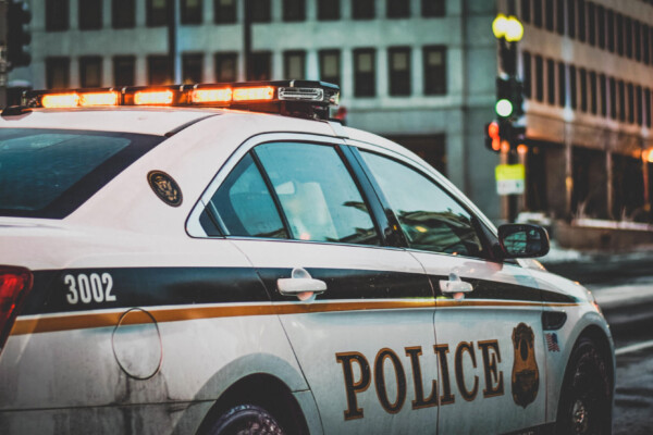 Police car