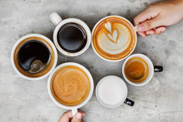 Coffee mugs
