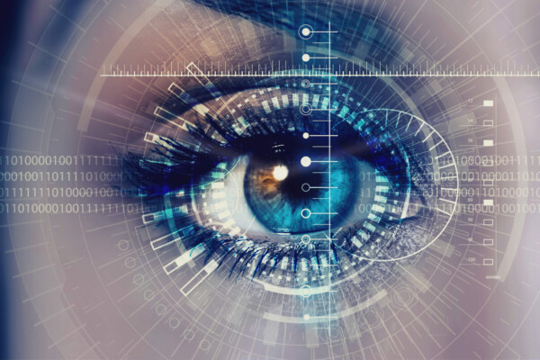 Eye scan