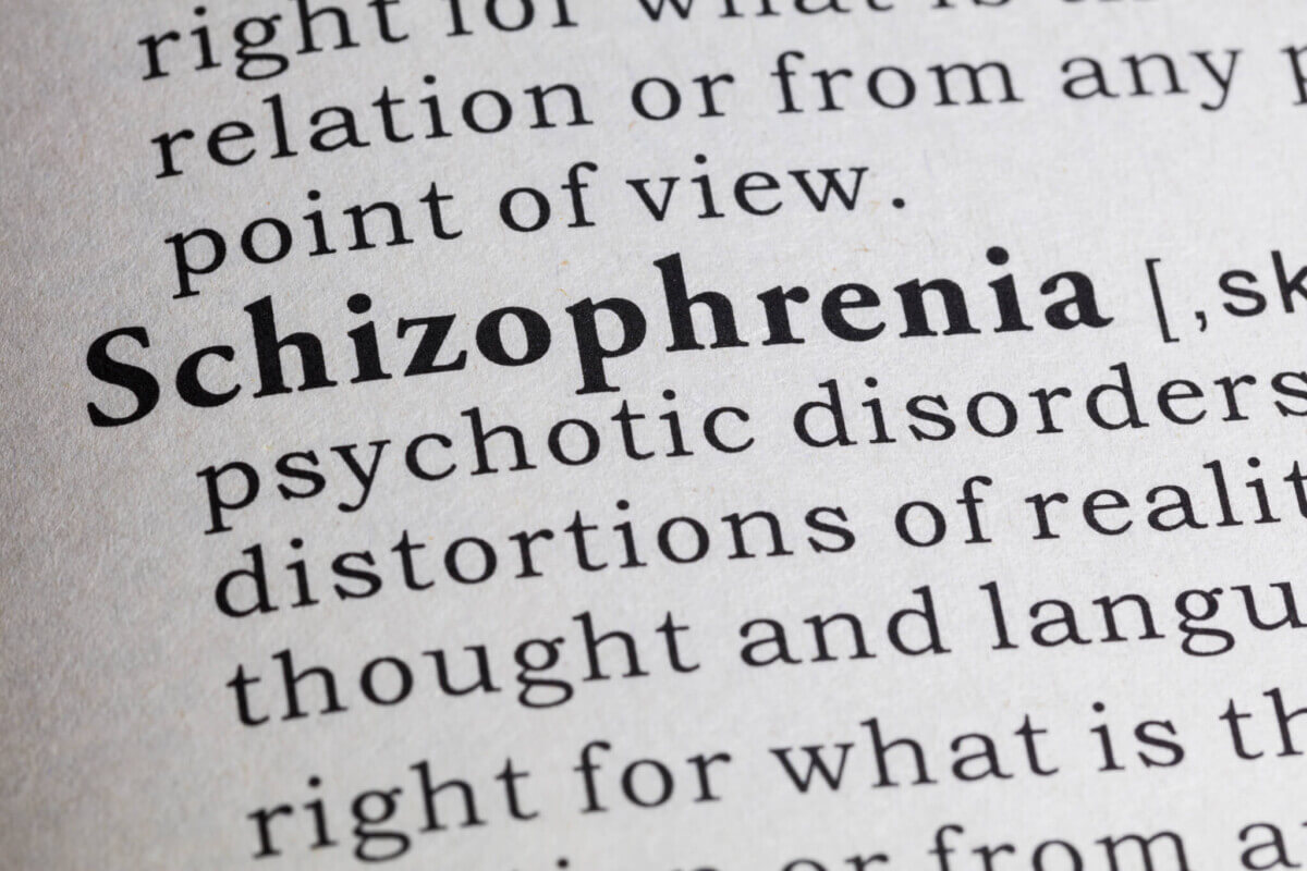 definition of Schizophrenia