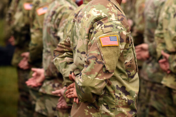 US Army soldiers