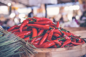 Is spicy food unhealthy? A dietitian's hot take