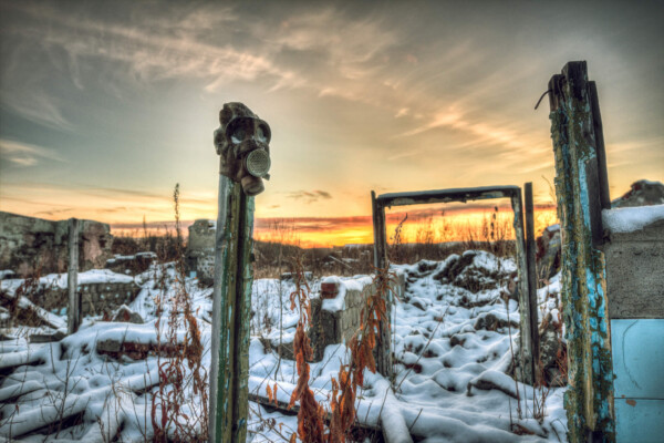 Nuclear winter: The aftermath of a nuclear war