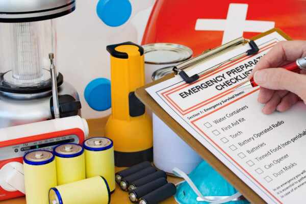 Emergency survival kit