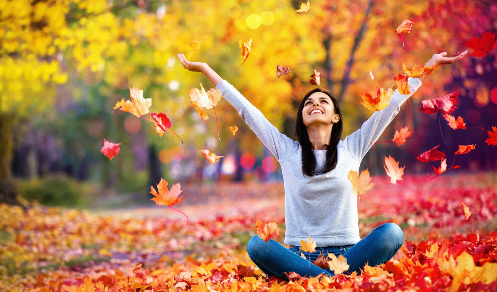 The Closer You Live To Nature The Happier You'll Be, Study Finds