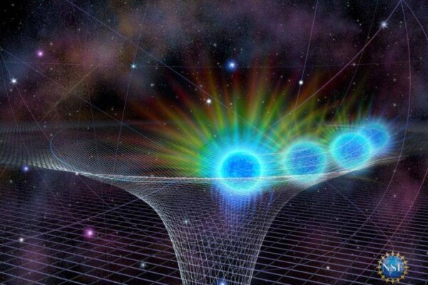 "Hungry" black hole