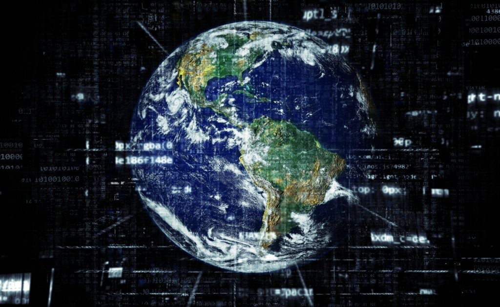 Digital Earth