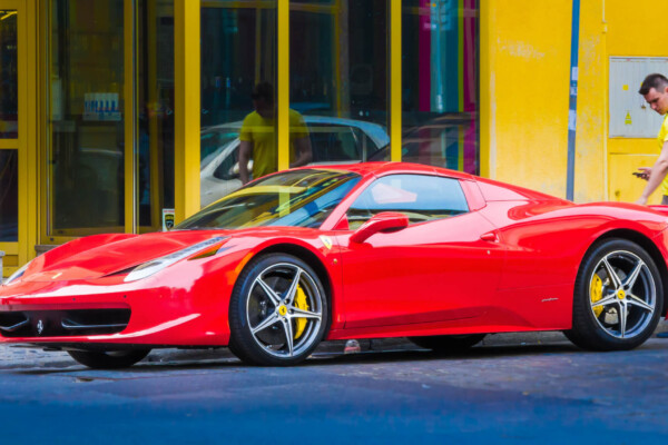 Ferrari
