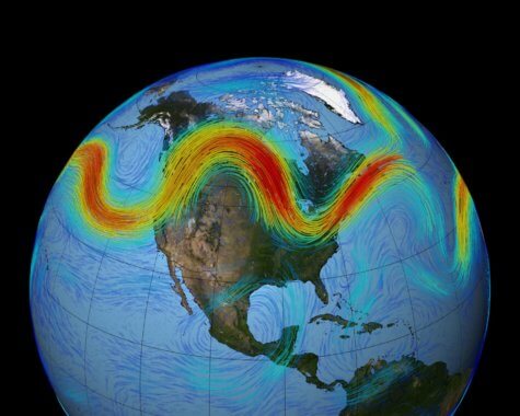 Polar Jet Stream