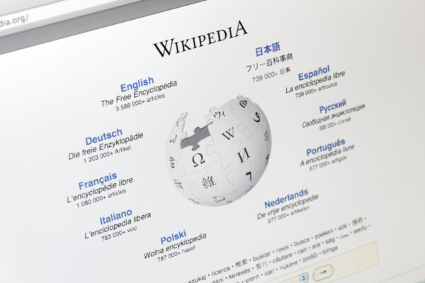 Wikipedia
