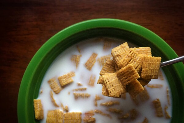 Bowl of cereal