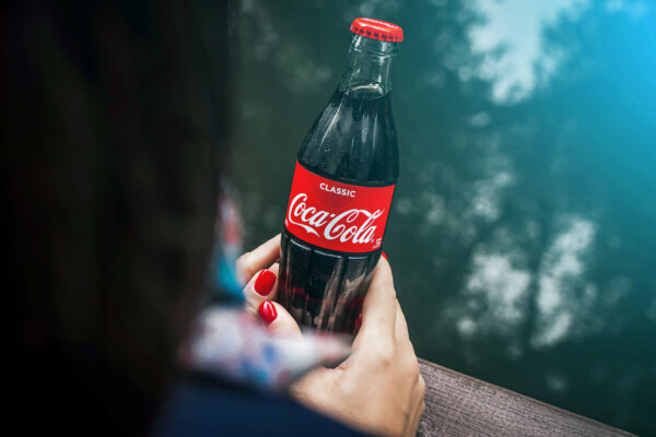 Coca-Cola bottle
