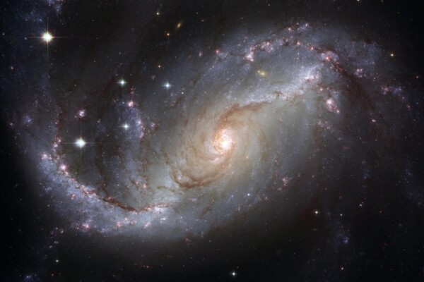 Space, galaxy image