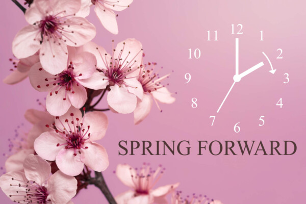Spring Forward - Daylight saving