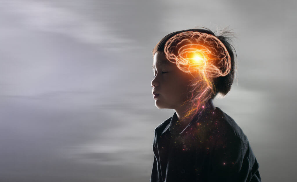 Child brain