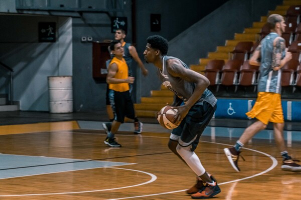 Basketball player