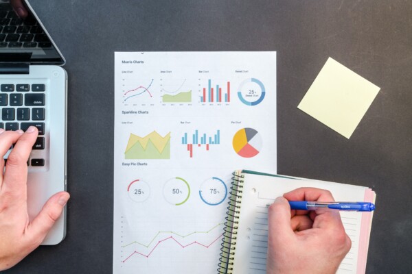 Charts, graphs